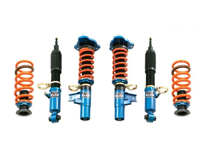 ARK Performance GT-F Coilovers (w/ ECS)
